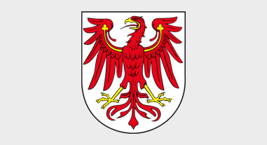 Linkbanner Wappen Land Brandenburg