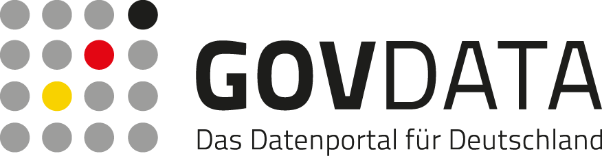 Darstellung des Logos für GovData