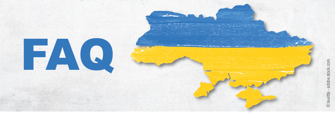 Bild des Headerbildes zur Einreise Ukraine