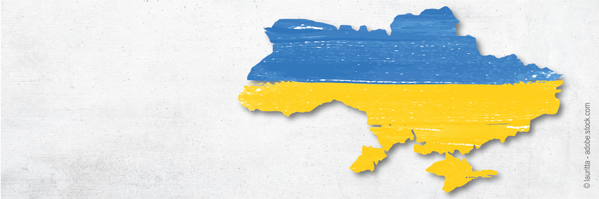 Bild: Sliderbild zur Thema Einreise Ukraine