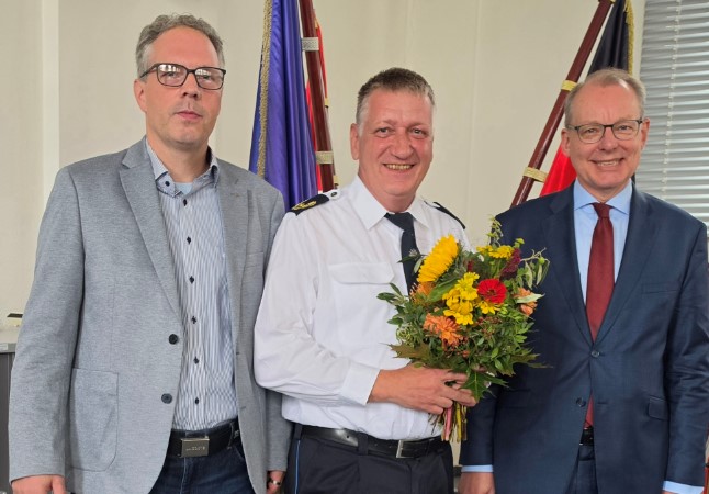 LPR AG 2 Verabschiedung Sven Bogacz 