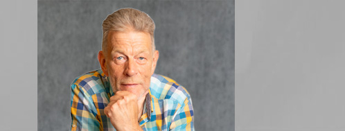 Porträtfoto Tom Radegast HPR-Vorsitzender