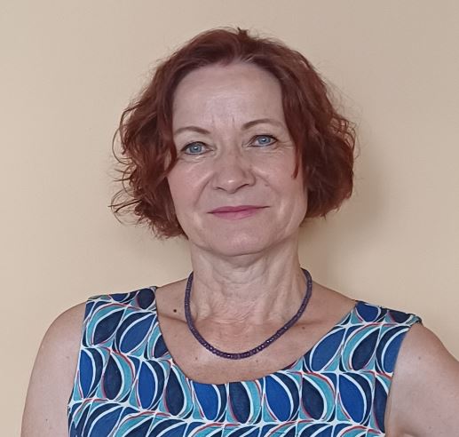 Porträtfoto Regina Büttner