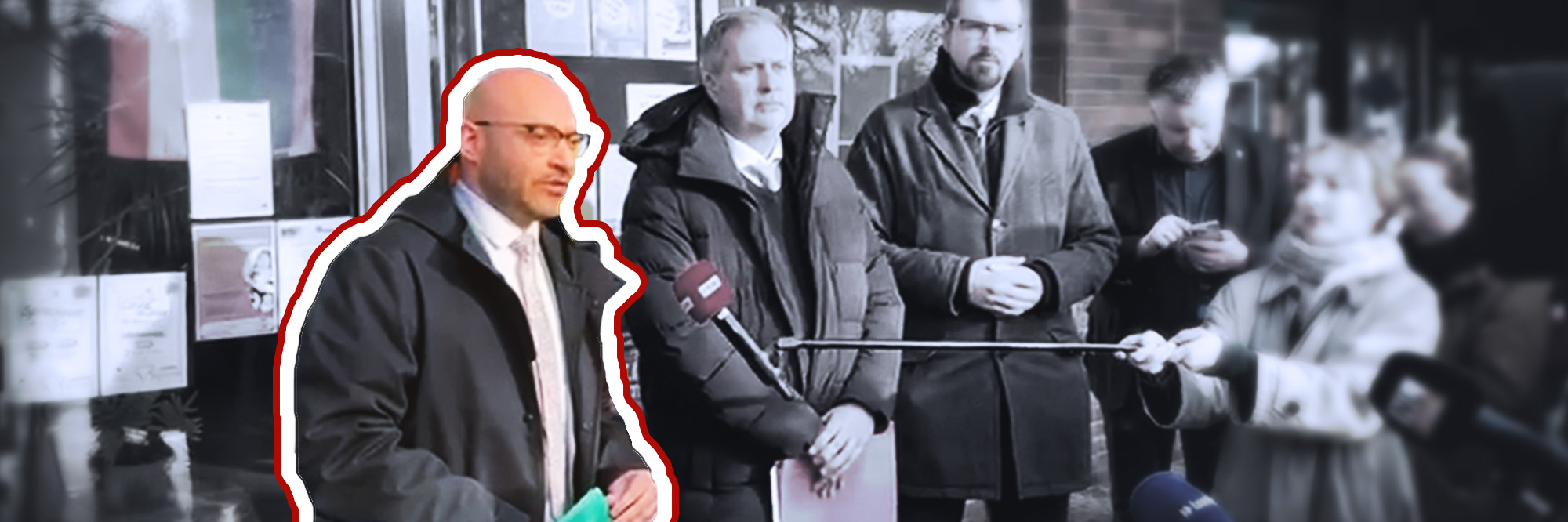 Minister Wilke im Interview