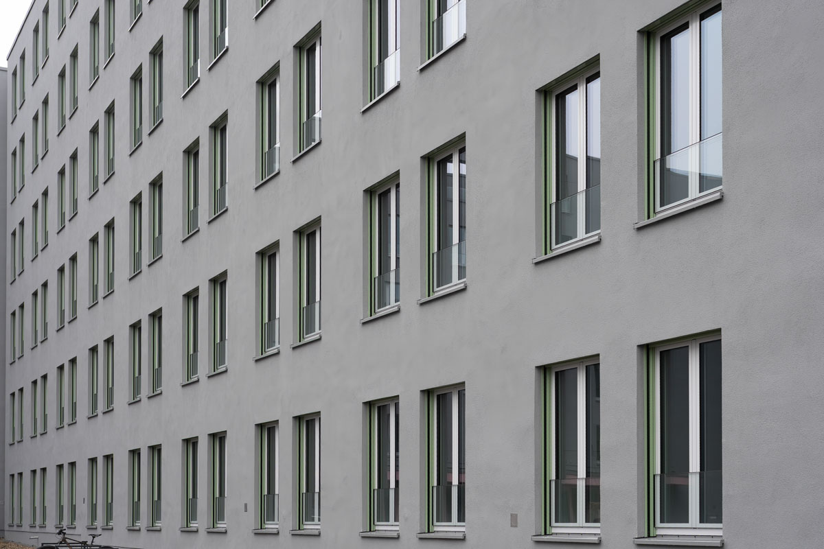 Bild: Fassade