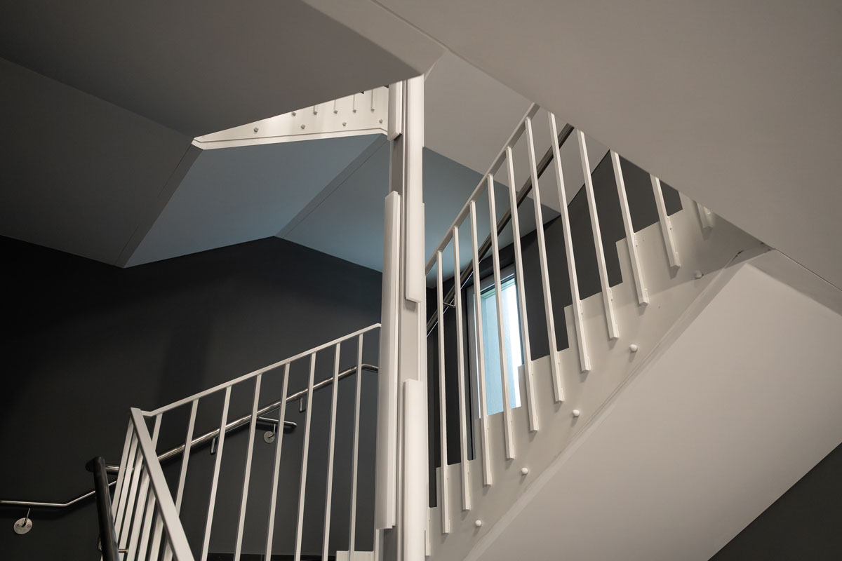 Bild: Treppe