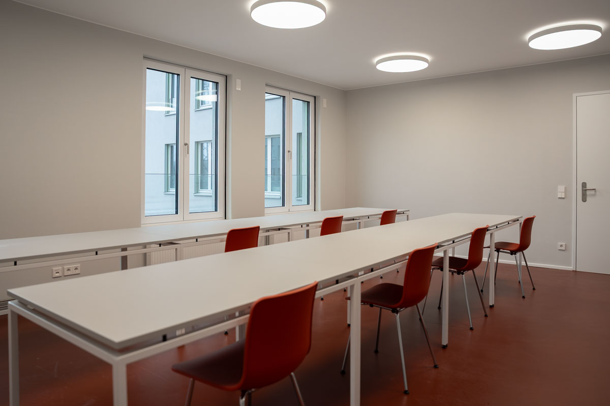 Bild: Gemeinschaftsraum