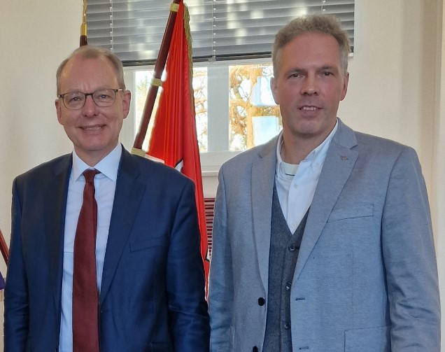 Erste Sitzung der AG 2