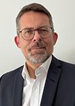 Porträtfoto Dr. Sven Klosa