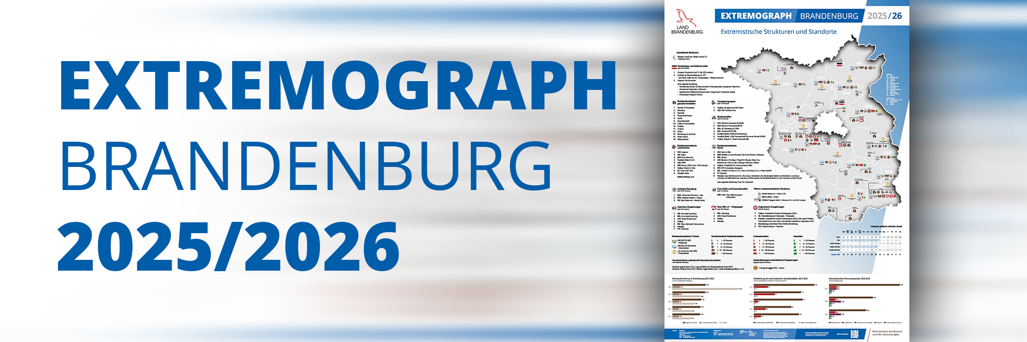 Instagram Banner mit Extremograph Brandenburg 2025/2026