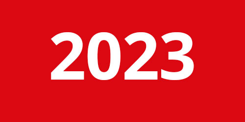 Jahr 2023