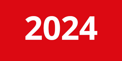 Jahr 2024