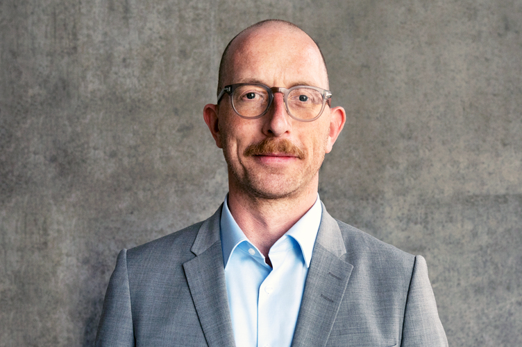 Porträtfoto Andreas Laux