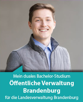 Porträtfoto eines ÖVBB-Studenten
