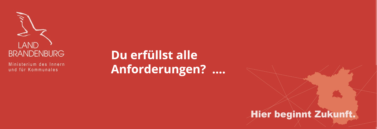 Bild: Bild mit der Frage ob Interesse an Angebot besteht
