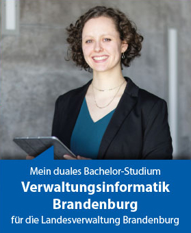 Porträtfoto einer VWI-Studentin