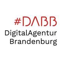 Abbildung des Logos der DigitalAgentur Brandenburg