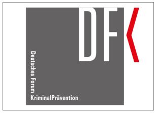 Logo der Stiftung Deutsches Forum für Kriminalprävention