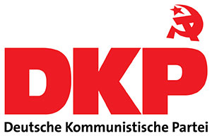 Partei-Logo der DKP