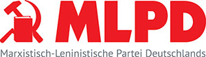 Partei-Logo der MLPD