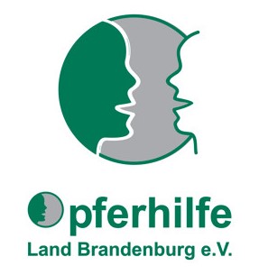 Logo Opferhilfe Brandenburg e.V. Logo Opferhilfe Brandenburg e.V.