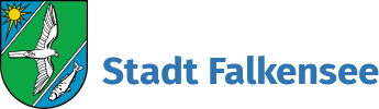 Logo Stadt Falkensee Logo Stadt Falkensee