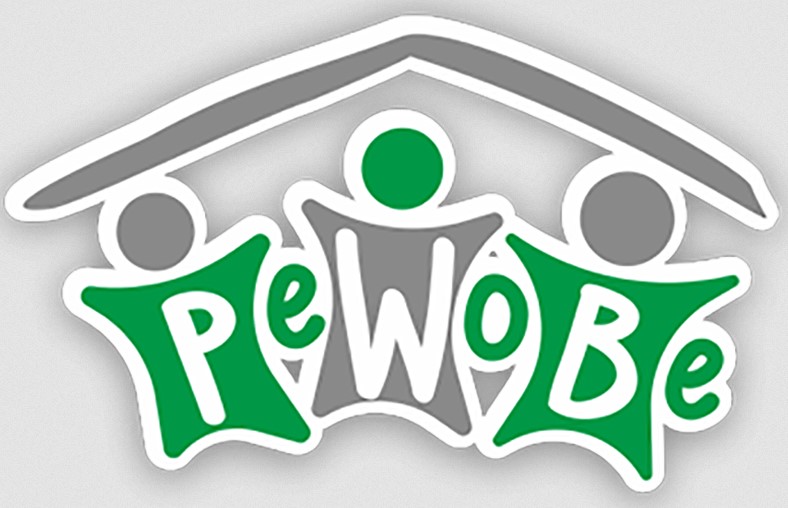 Logo pewobe Logo pewobe