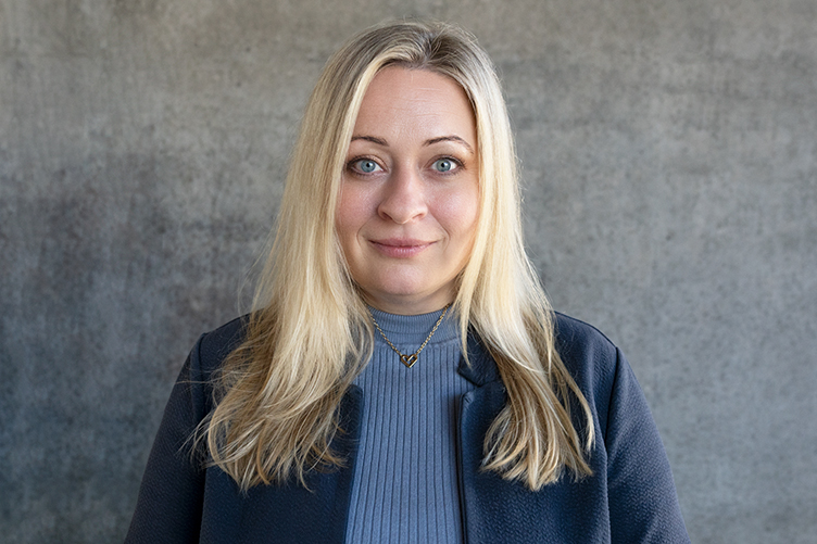 Porträtfoto Franziska Koch