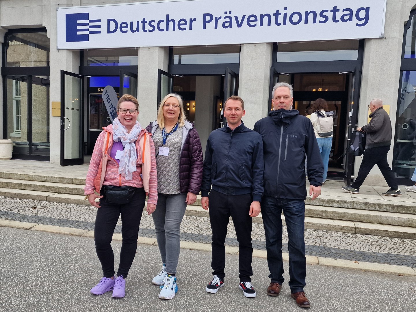 31. Deutscher Präventionstag in Hannover