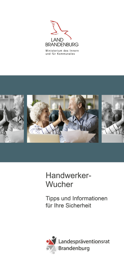 Bild vergrößern (Bild: Tipps und Informationen für Senioren gegen Handwerker-Wucher)