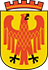 Bild des Wappens der Landeshauptstadt Potsdam