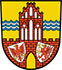 Bild des Wappens des Landkreises UM