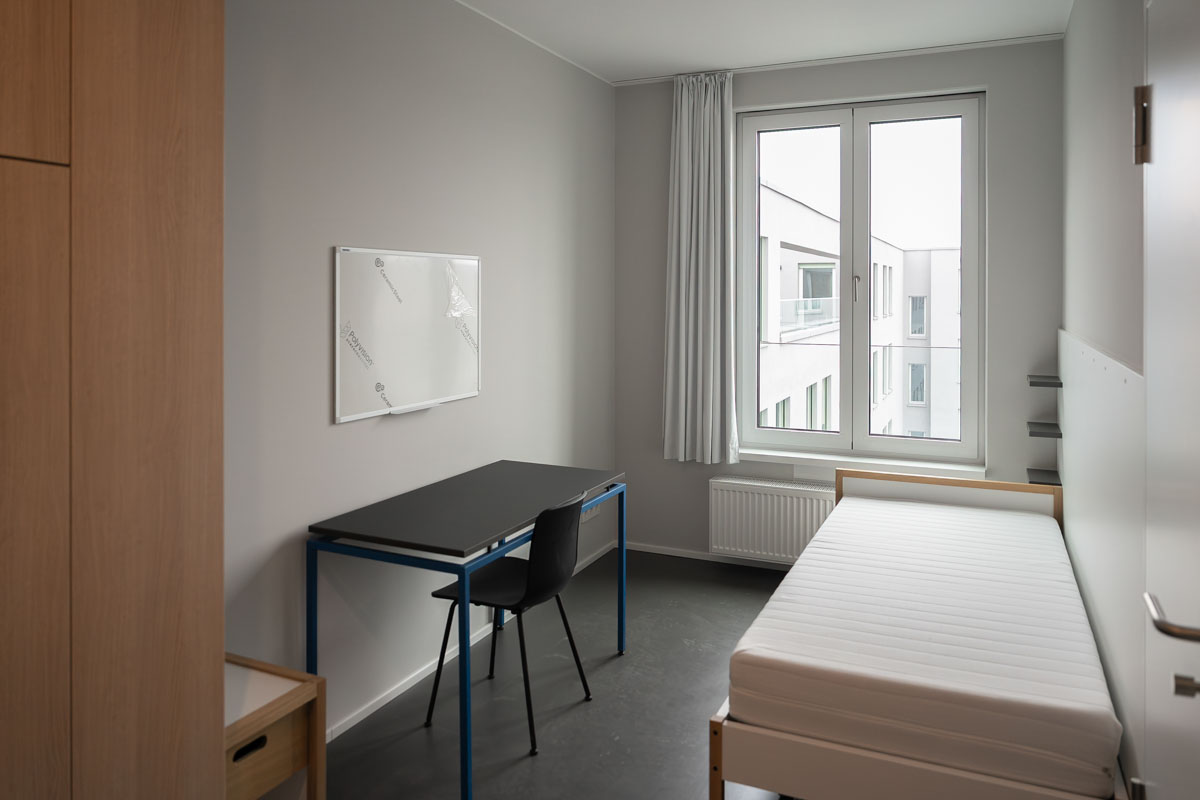 Bild: Zimmer in einem Appartement