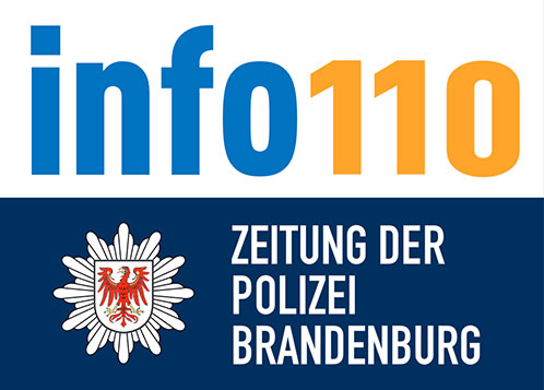 Logo Polizeizeitschrift 110