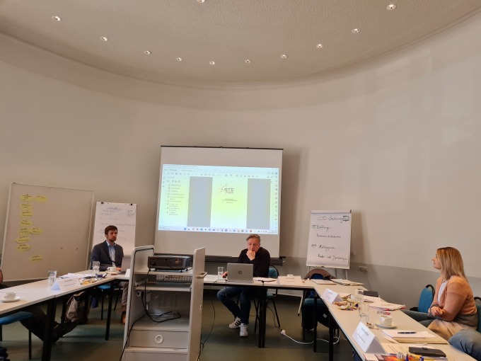 Fortbildungsveranstaltung "CTC" Teilnehmer_1