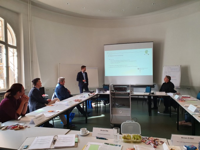 Fortbildungsveranstaltung "CTC" Teilnehmer_2